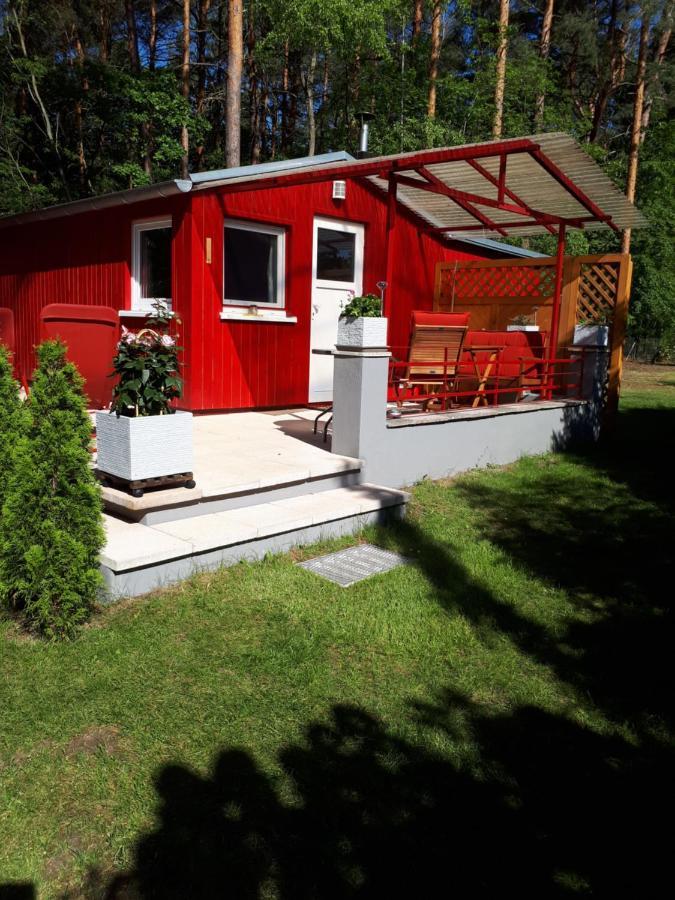 Ferienhaus Am Langen See II Heidesee Экстерьер фото