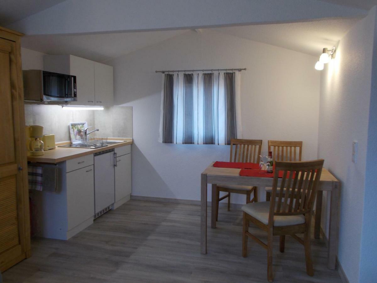 Ferienhaus Am Langen See II Heidesee Экстерьер фото